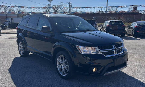 2018 Dodge Journey SXT