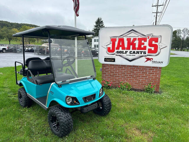 2003 Club Car DS Gas 3" Lift for sale at Jake's Golf Carts in MCVEYTOWN, PA