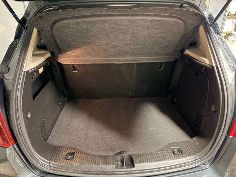 2018 Buick Encore Sport Touring