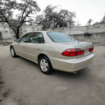 2000 Honda Accord EX V6