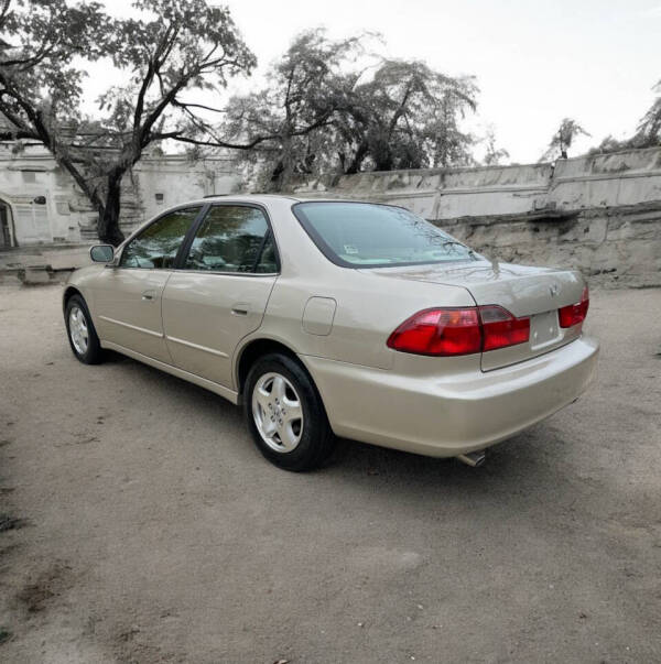2000 Honda Accord EX V6