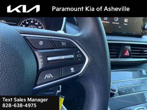 2023 Hyundai Santa Fe SE