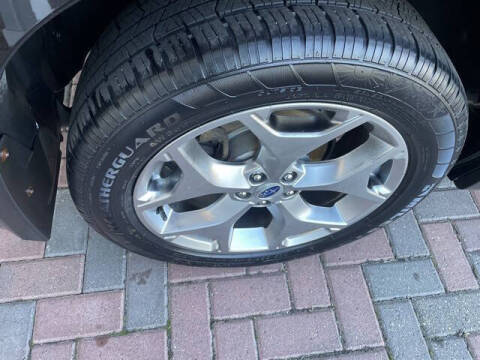 2017 Subaru Forester 2.5i Touring