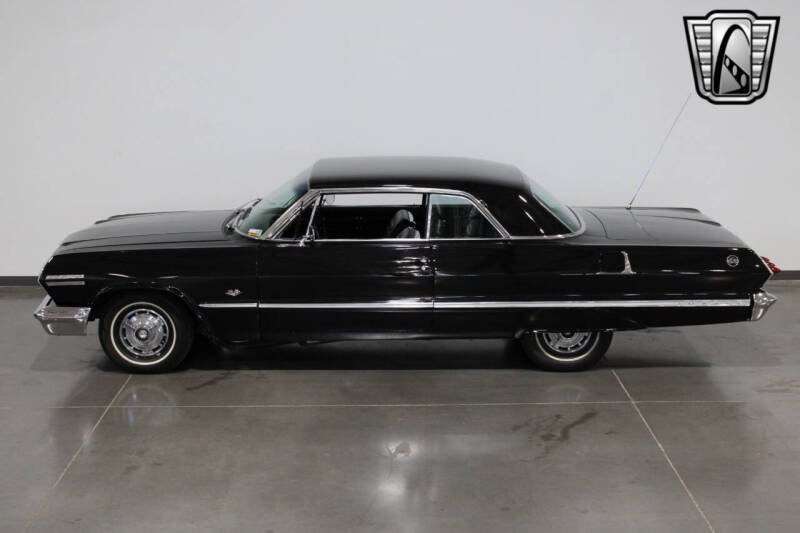 1963 Chevrolet Impala