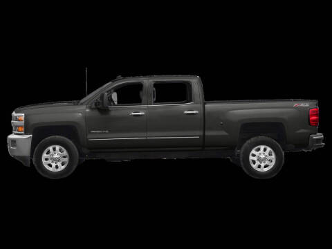 2015 Chevrolet Silverado 2500HD