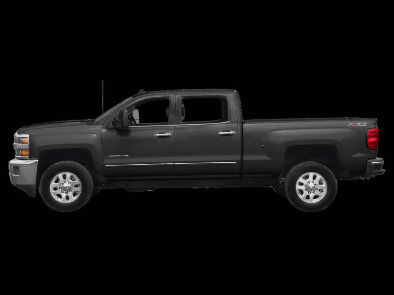 2015 Chevrolet Silverado 2500HD