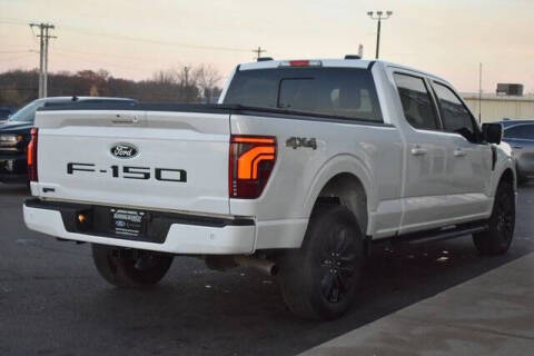 2024 Ford F-150