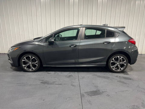 2019 Chevrolet Cruze LT