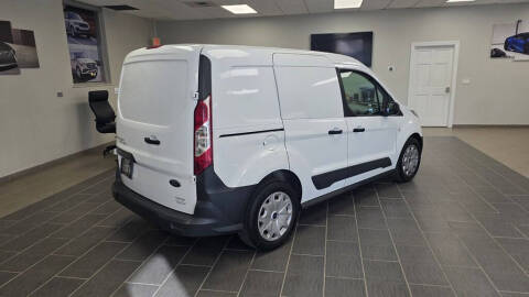 2017 Ford Transit Connect XL