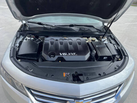 2017 Chevrolet Impala LT