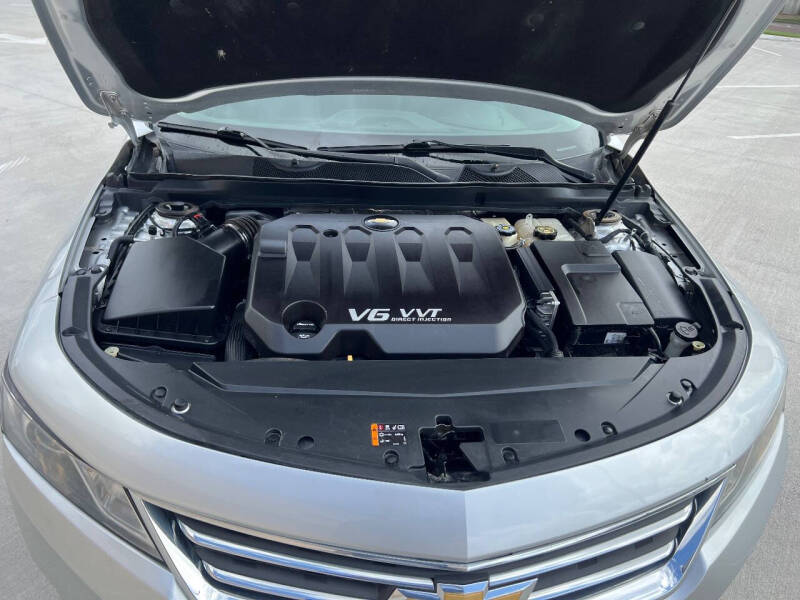 2017 Chevrolet Impala LT
