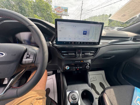 2023 Ford Escape ST-Line