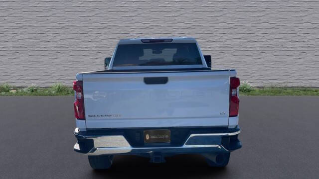 2023 Chevrolet Silverado 2500HD