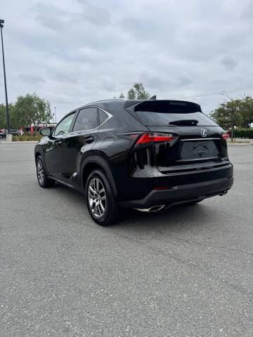 2015 Lexus NX 200t