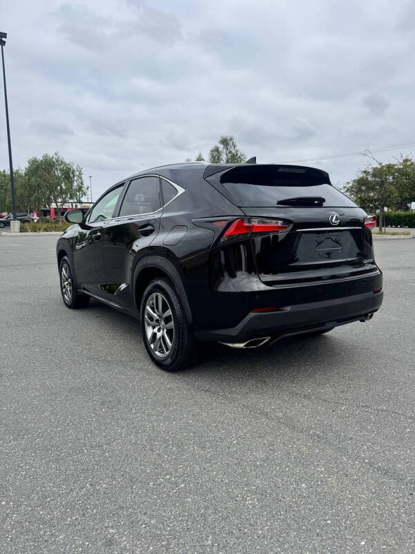 2015 Lexus NX 200t