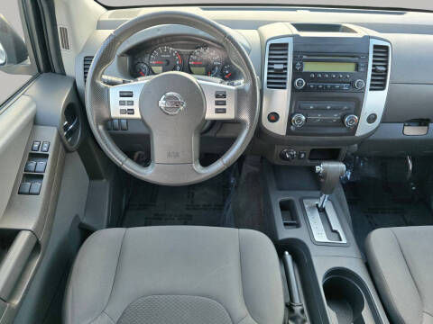 2014 Nissan Xterra X