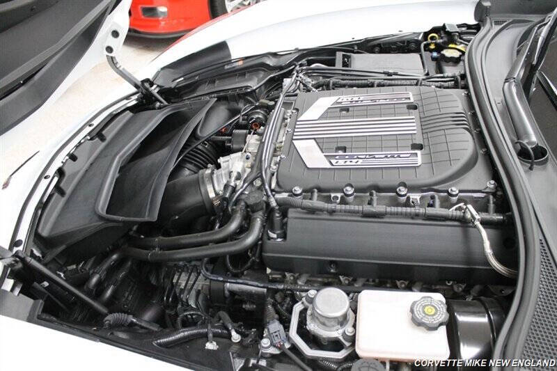 2016 Chevrolet Corvette 21