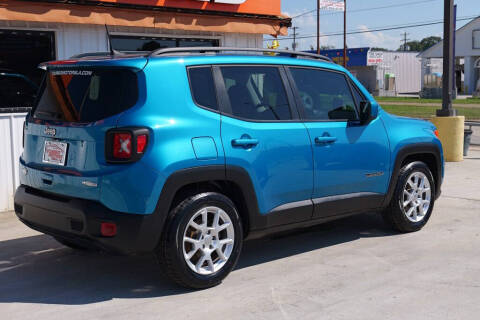 2021 Jeep Renegade Latitude