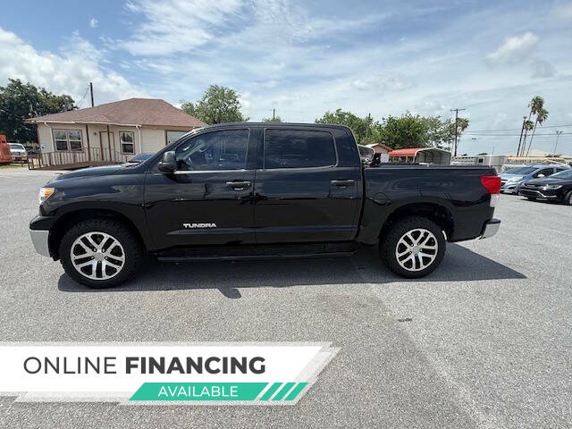 2011 Toyota Tundra Tundra Grade's photo