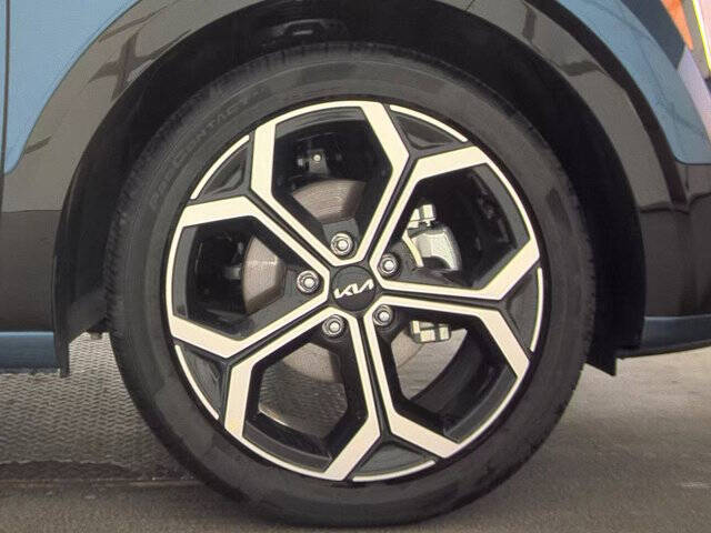 2025 Kia Niro SX Touring