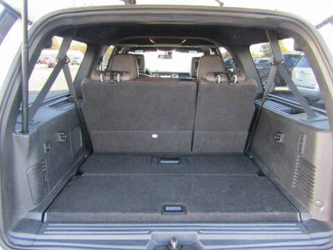 2016 Ford Expedition EL King Ranch