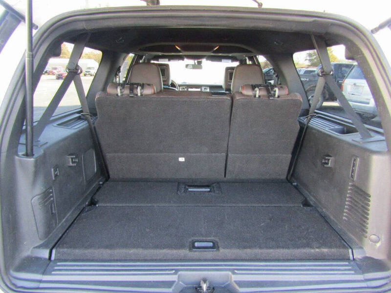 2016 Ford Expedition EL King Ranch