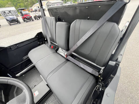 2025 Massimo Buck 250X Golf