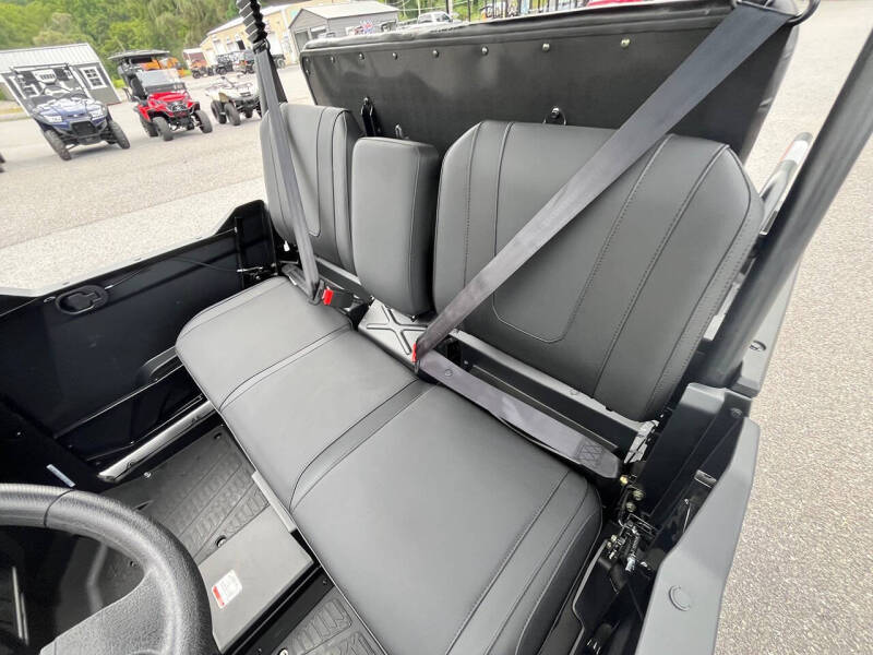 2025 Massimo Buck 250X Golf