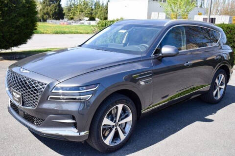 2021 Genesis GV80