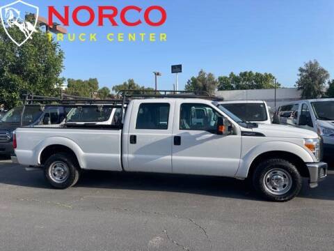 2015 Ford F-250 Super Duty for sale at Norco Truck Center in Norco CA