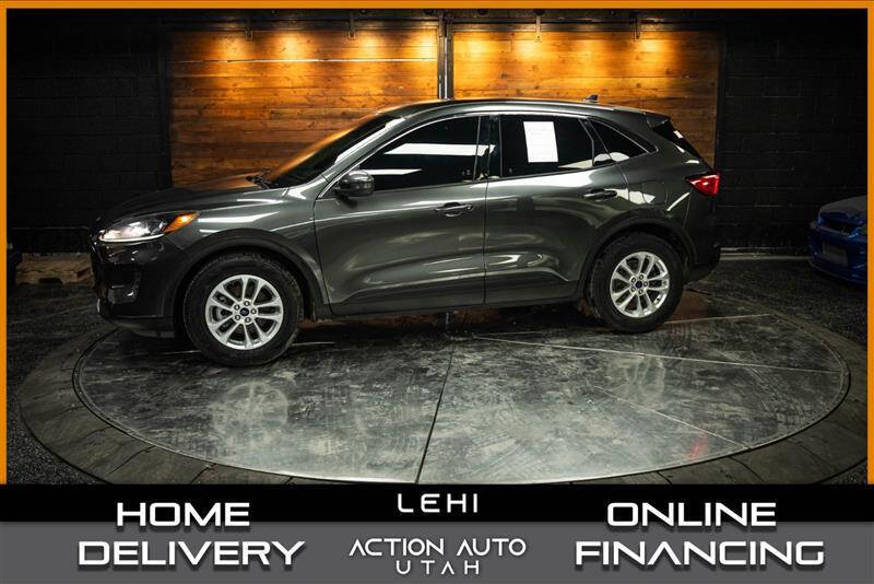 2020 Ford Escape SE
