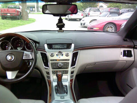 2013 Cadillac CTS 3.6L Performance