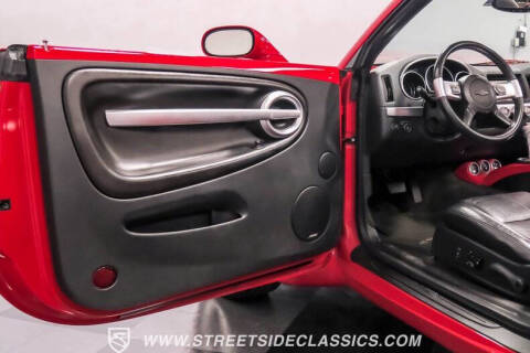 2004 Chevrolet SSR LS