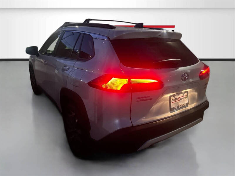 2025 Toyota Corolla Cross XLE
