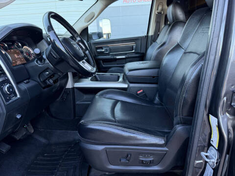 2017 RAM 3500 Laramie