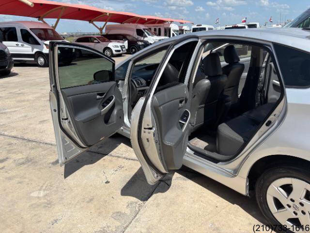 2011 Toyota Prius Five