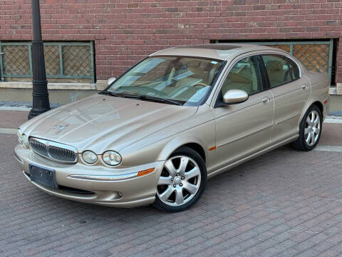 2004 Jaguar X-Type for sale at Euroasian Auto Inc in Wichita KS