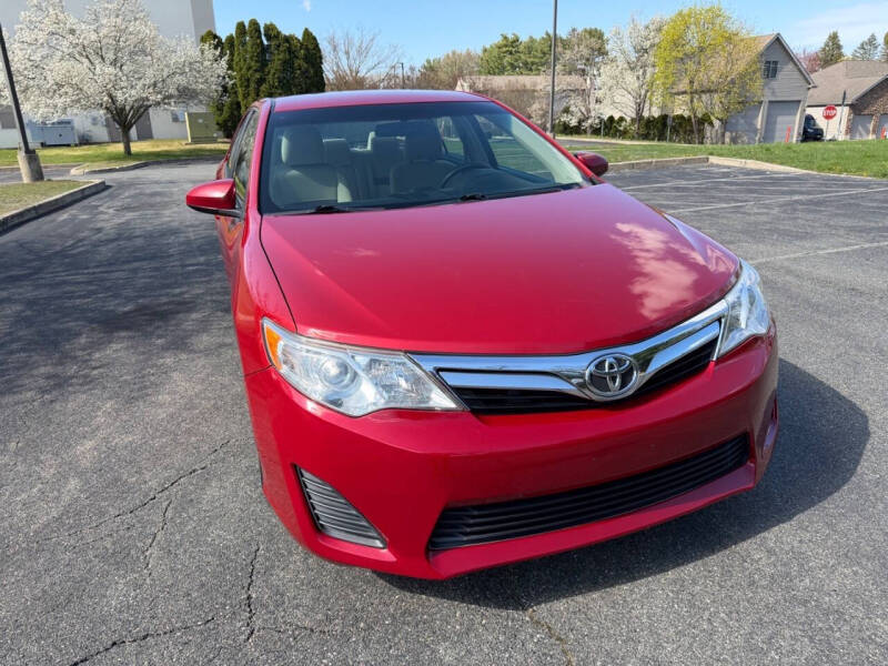 2013 Toyota Camry LE
