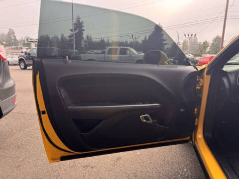 2018 Dodge Challenger SXT Plus