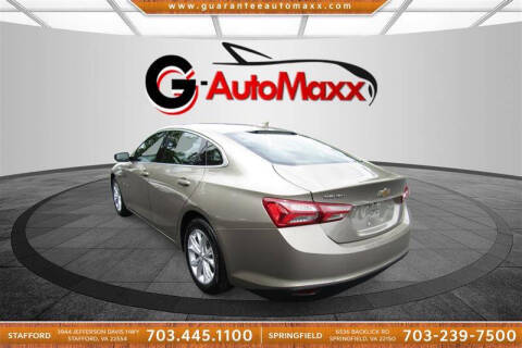 2022 Chevrolet Malibu LT