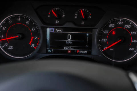 2017 Chevrolet Camaro LT