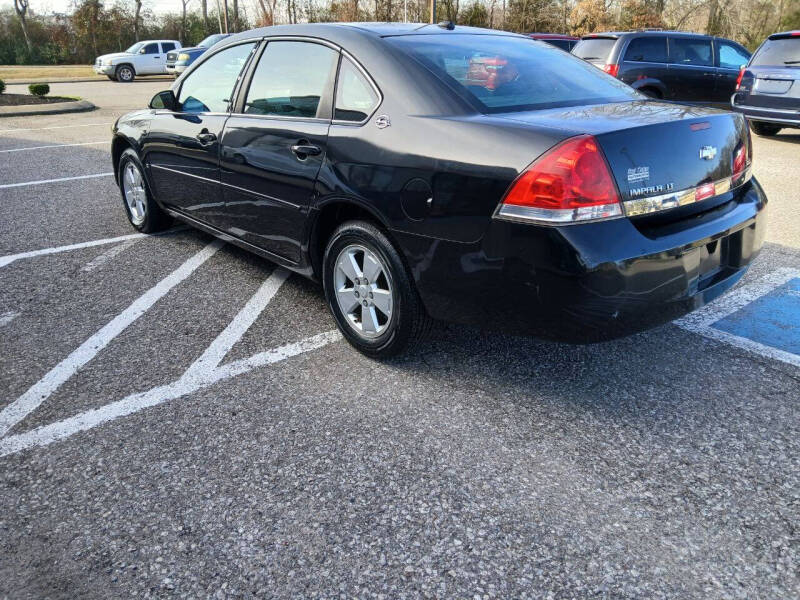2007 Chevrolet Impala LT