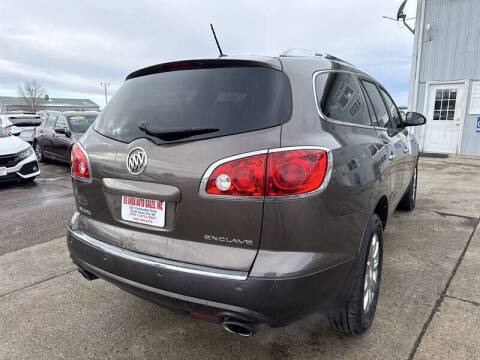 2012 Buick Enclave Leather