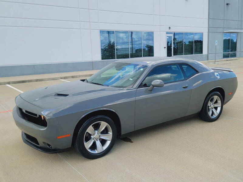 2019 Dodge Challenger SXT