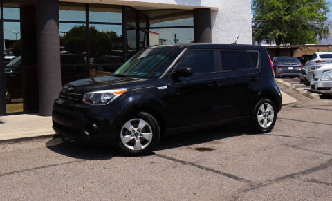 2017 Kia Soul