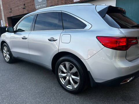 2015 Acura MDX SH-AWD w/Advance w/RES