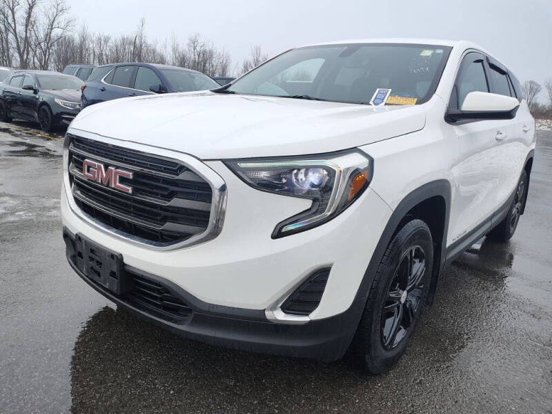 2018 GMC Terrain for sale at Whipz Auto Sales in Cleveland OH