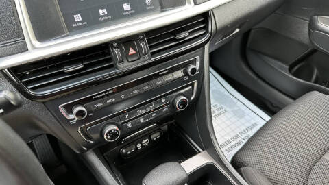 2019 Kia Optima