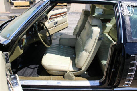 1972 Cadillac Eldorado