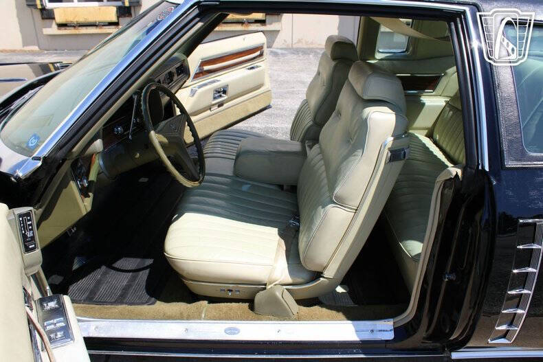 1972 Cadillac Eldorado